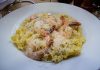 Shrimp Scampi with Pasta