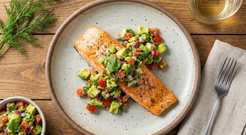 Easy Healthy Dinner Recipes