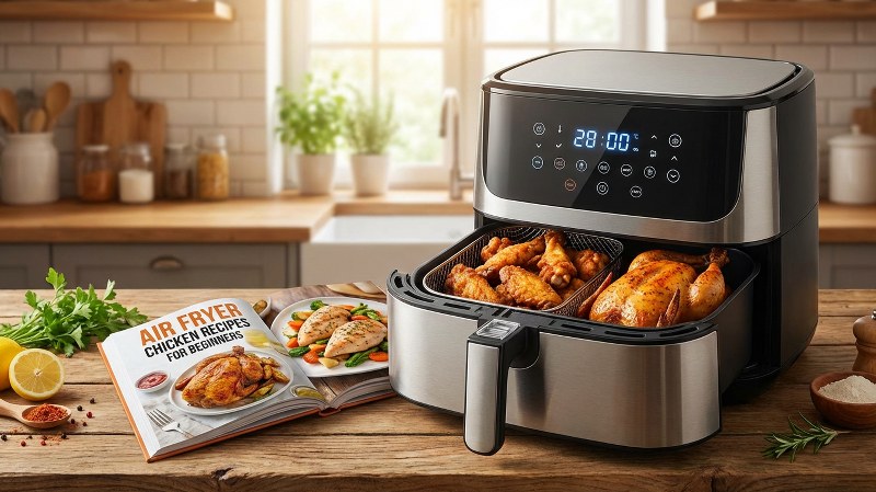 Air Fryer Chicken Recipes