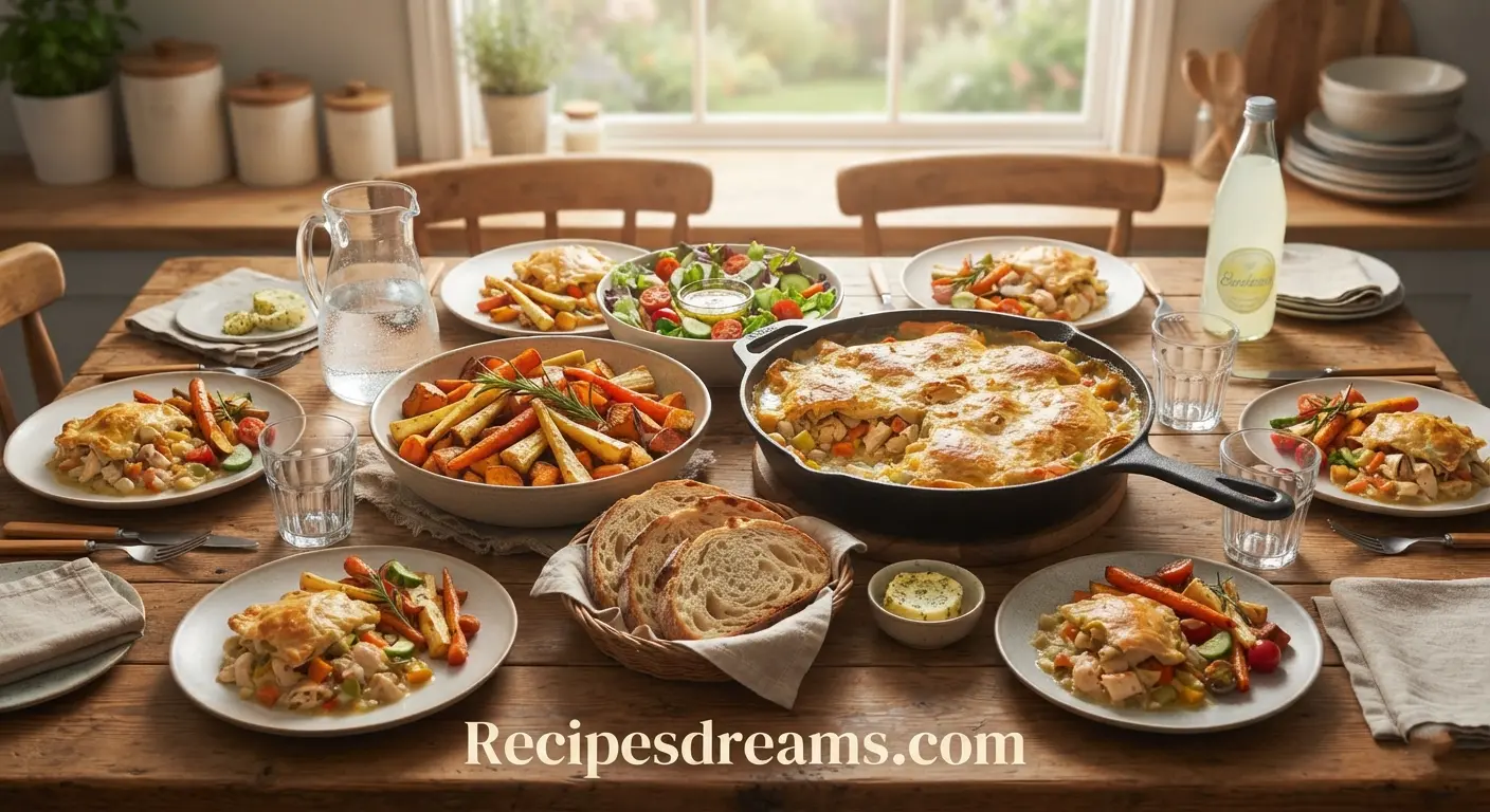 Easy Family Meals Everyone Will Love