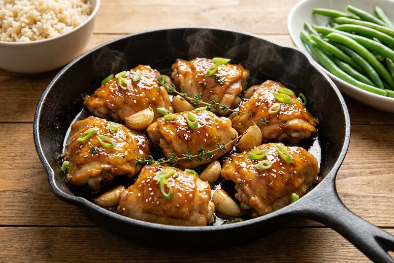 Quick Chicken Dinner Ideas for Busy Families