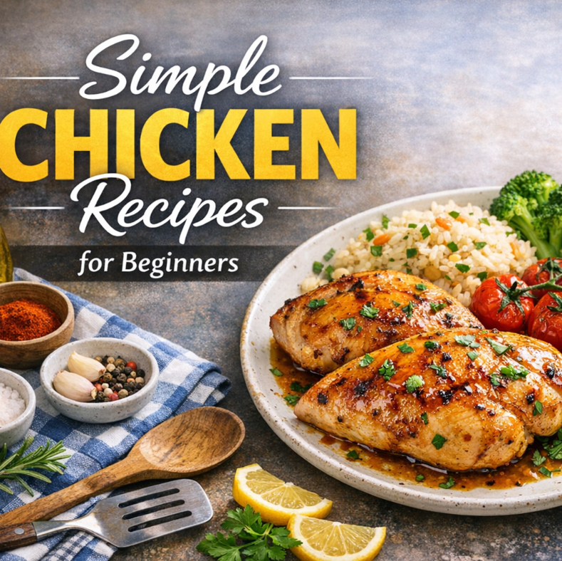 Simple Chicken Recipes