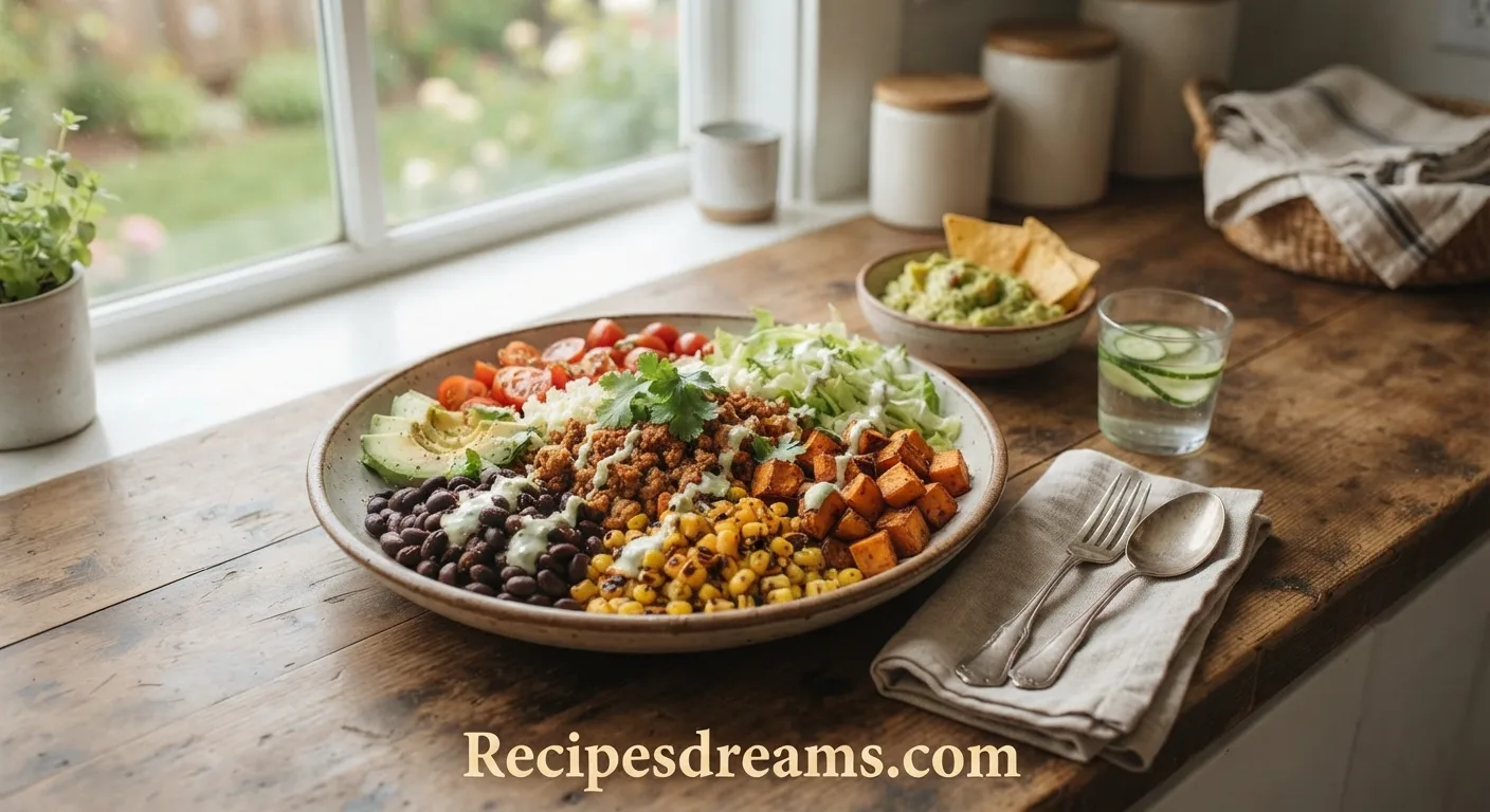 Simple Dinner Ideas for Lazy Days