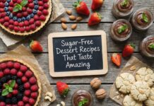 7 Sugar-Free Dessert Recipes That Taste Amazing Sugar-Free Dessert Recipes That Taste Amazing