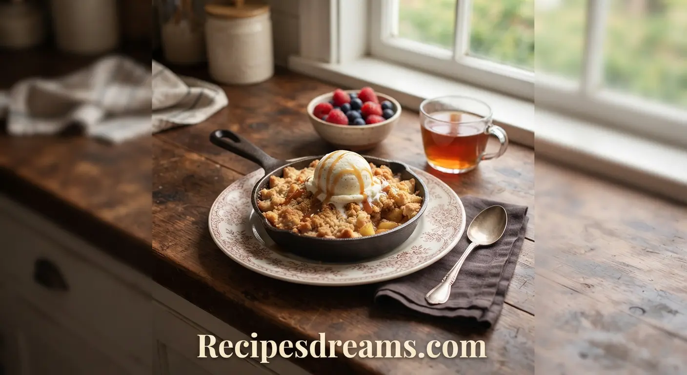 Easy Dessert Recipes for Everyday Cravings