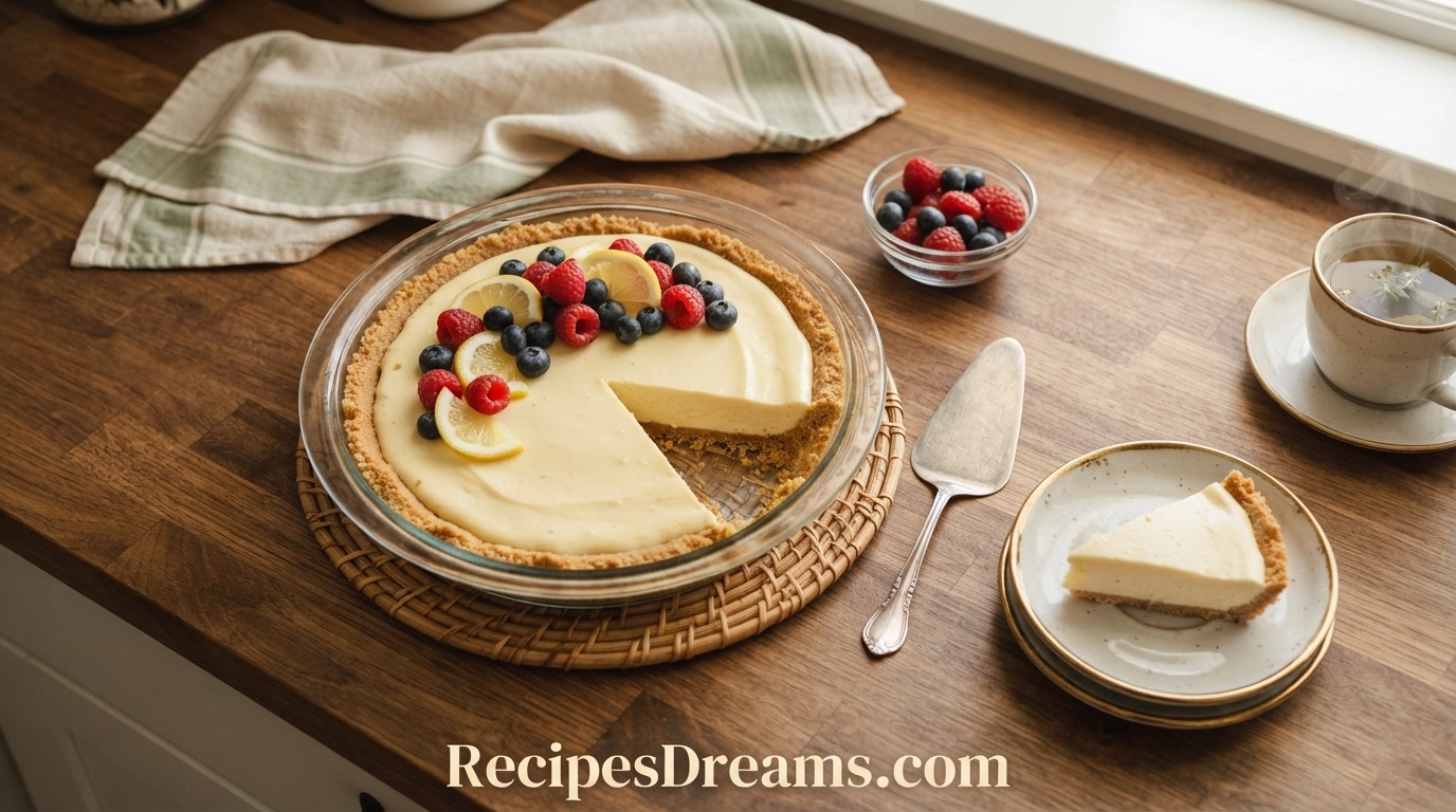 No-Bake Desserts