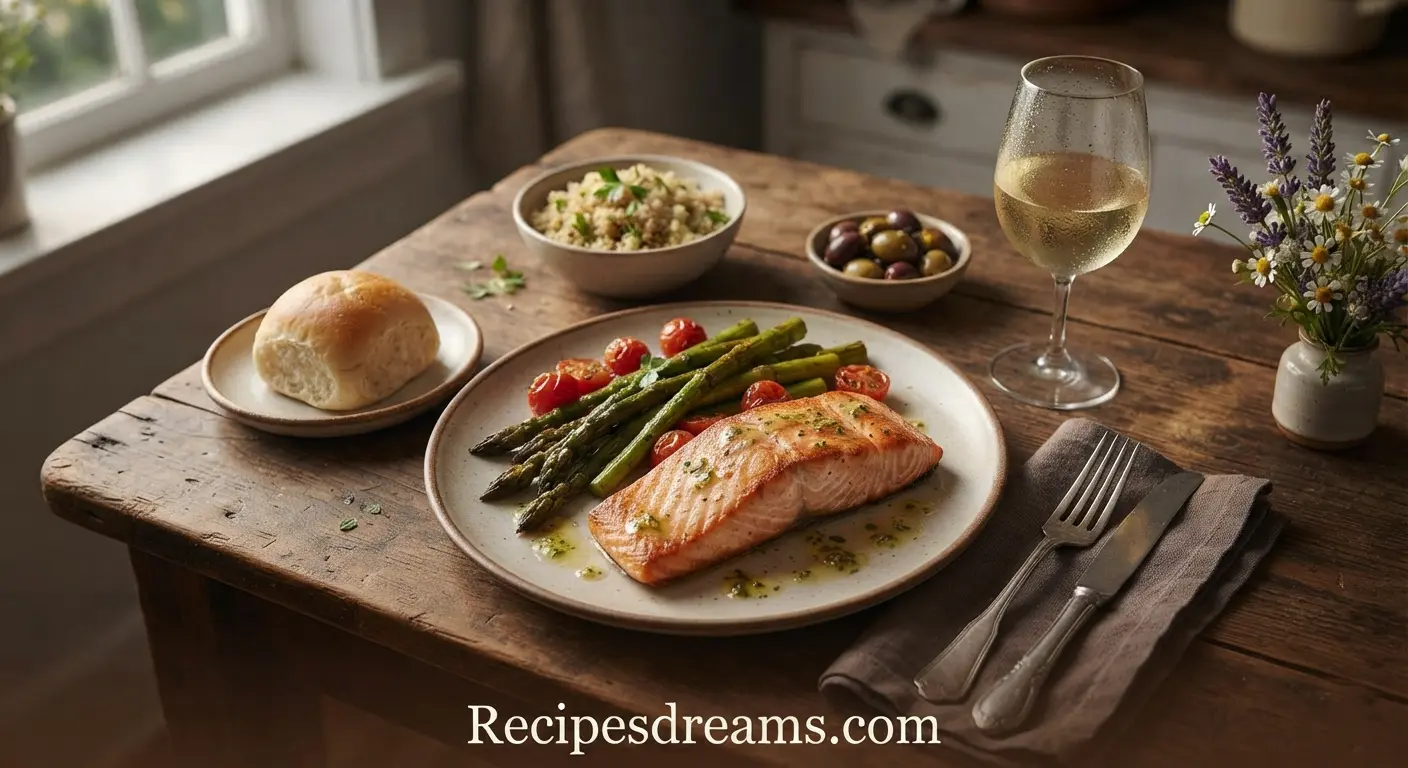 Easy Dinner Recipes for One Person