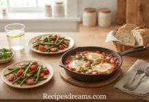 Easy Egg Dinner Recipes in 15 Minutes Easy Egg Dinner Recipes in 15 Minutes