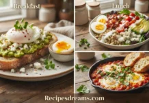 Easy Egg Recipes for Any Meal Easy Egg Recipes for Any Meal
