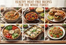 Healthy Meat-Free Recipes for the Whole Family Healthy Meat-Free Recipes for the Whole Family
