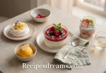 Light Dessert Recipes After Dinner Light Dessert Recipes After Dinner