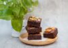 3-Layer Brownie Bars