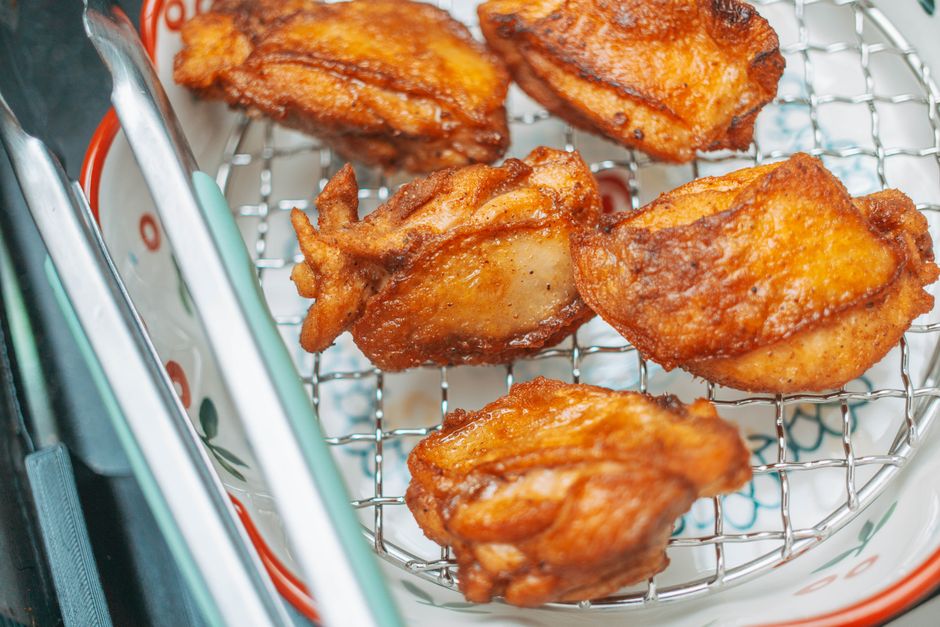 Air Fryer Chicken Recipes