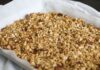 Baked Apple Oatmeal Casserole