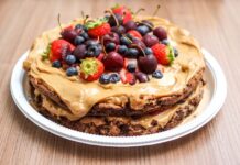 Berry Dessert Lasagna (No-Bake Layered Dessert)