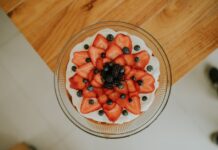 Berry Dessert Lasagna (No-Bake Layered Dessert)