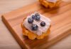 Blueberry Cream Cheese Danish