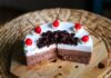 Chocolate Poke Cake
