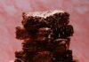 Cocoa Fudge Brownies (No Chocolate Bar Needed)