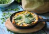 Cottage Cheese Egg Bake (High Protein Breakfast Casserole)