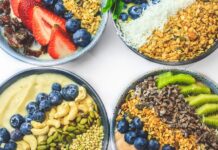 Cottage Cheese Smoothie Bowl Recipe