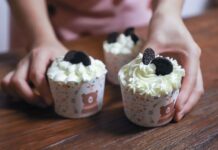 Homemade Oreo Cookies