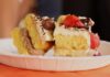 Italian Cream Cake