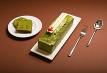 Matcha Cake Recipe