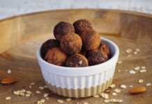 Raspberry Chocolate Truffles