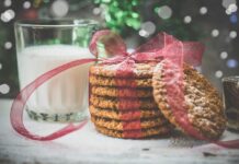 Sugar-Sparkled Holiday Cookies