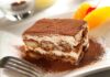 Tiramisu with Mascarpone