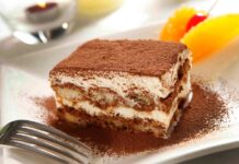 Tiramisu with Mascarpone