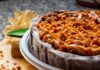 Turtle Cake (Caramel Pecan Chocolate)